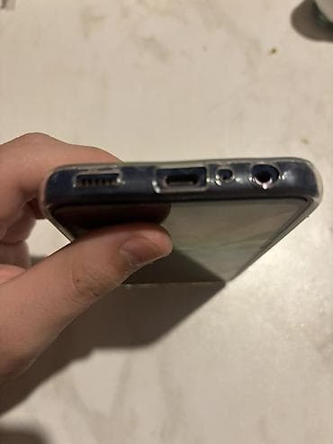 telefon ucun vinil: Samsung Galaxy A24 4G, 128 GB, rəng - Bənövşəyi, Barmaq izi — 3