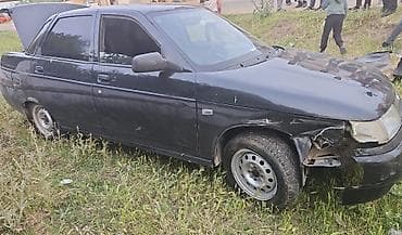 qapın: VAZ (LADA) 2110: 1.6 l | 2005 il 399485 km Sedan — 6
