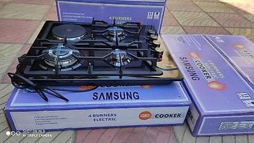 mini pec: Qaz plitəsi Yeni — 3