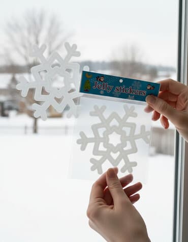 Bu məhsul, şaxtalı havalarda və bayram mövsümündə evinizi bəzəmək üçün