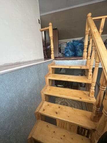 şəhər evləri: Binəqədi qəs. 5 otaqlı, 150 kv. m, Kredit var, Orta təmir — 24