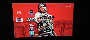 islenmis soba: Sony PlayStation 3 Slim (gümüş rəng) oyun konsolu dəsti Dəst tərkibi — 7