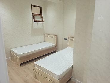 Kirayə mənzillər: 2 otaqlı mənzil – tam mebel və texnika ilə Planlama: - Qonaq otağı — 3