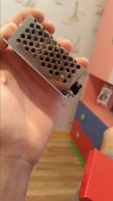 lent işıqlar: Atilla12v-2A gencede led isqlar ucun — 6