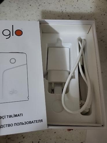 qara sabun: Glo Pro tütün qızdırıcı cihazı - Model: G200 (glo pro) - Rəng: qara — 3
