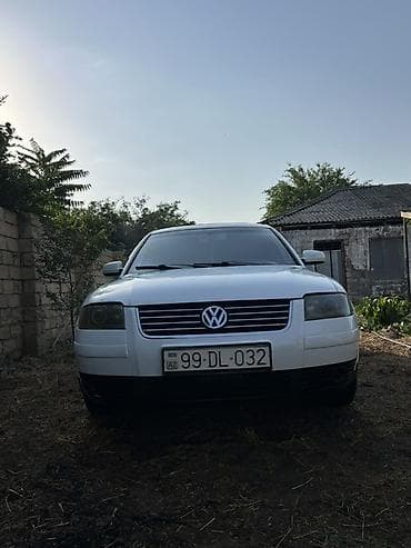 islenmis masinlar: Volkswagen Passat: 2 l | 2001 il Sedan — 3