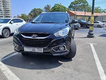 spoiler satisi: Hyundai ix35: 2 l | 2014 il Ofrouder/SUV — 1