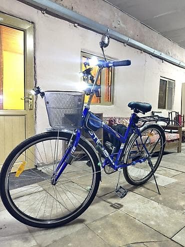 aurus velosiped: Velosiped Sters 380 – mavi rəng,ölçü 28 Yeni kimidi cox az surulub — 1