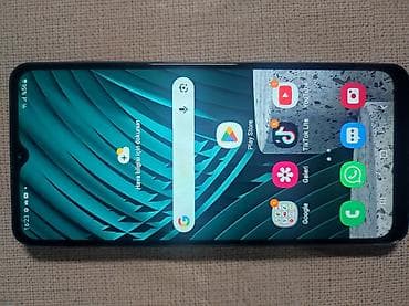 samsung galaxy tab a: Samsung Galaxy A12, 32 ГБ, цвет - Голубой — 3