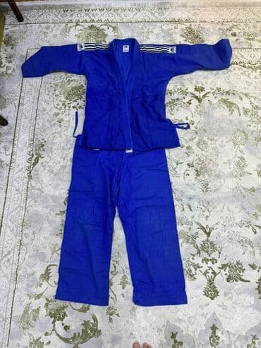 İdman dəsti, Adidas, rəng - Göy