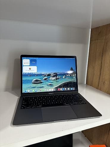 İşlənmiş Apple MacBook, 13.3 ", Apple M1, 128 GB, Ödənişli çatdırılma