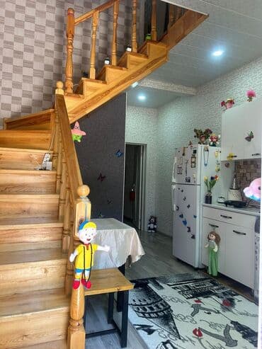 xırdalan ipoteka evler: 2 otaqlı, 60 kv. m, Kredit yoxdur, Yeni təmirli — 2