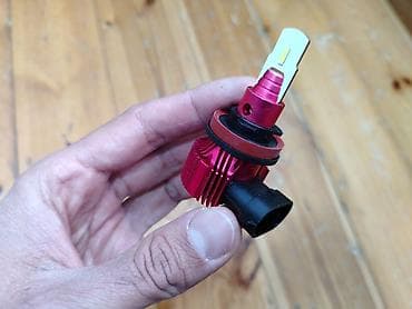 gence avtomobil ehtiyat hisseleri: Dumannı led H8 — 2