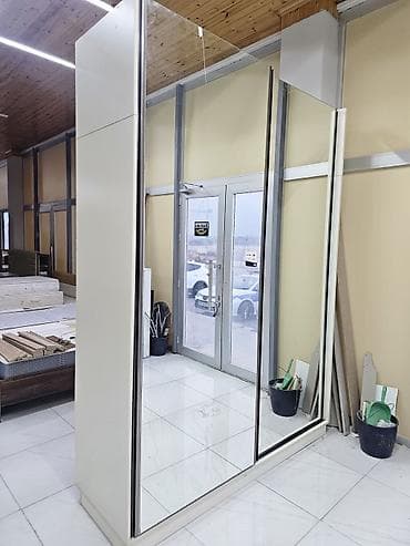 *Dolab satılır*270azn En 1.90 sm Hund 2.63sm Derinlik 60 sm Novxanı