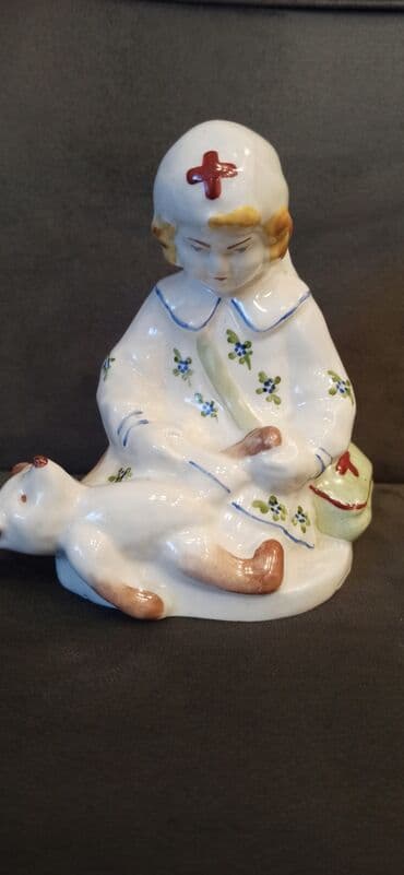 son zəng şeirləri 2022: Fiqur, Keramika, rəng - Mavi — 29