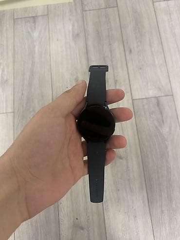 Çantalar: Smart saat, Samsung, Sensor ekran, rəng - Qara — 2