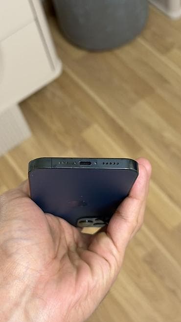iphon: IPhone 12 Pro, 256 GB, Pacific Blue, Face ID — 9