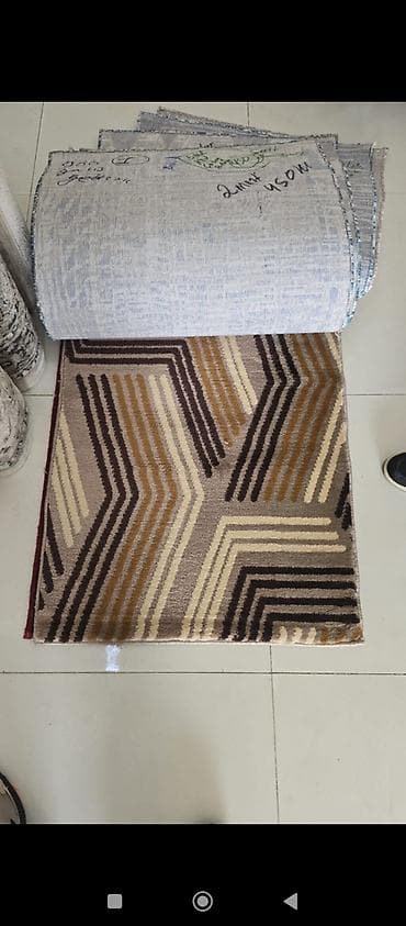 Rezin döşəmə örtüyü: Kovrolin örtükləri – geniş rəng və tekstura seçimi Məhsul: Döşəmə — 5