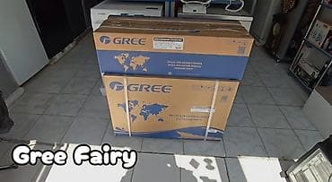 kondisioner supermax: Kondisioner Gree, Yeni, 30-35 kv. m, Kredit var, Pulsuz quraşdırılma — 2