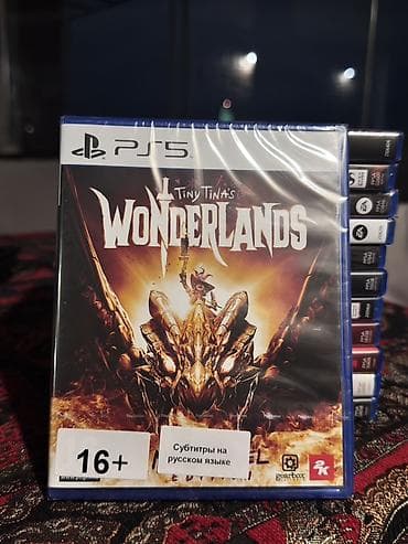 playsta: Qarışıq janr — 5