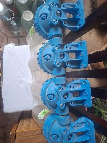 Atlas Filtri korpusları – su filtrləmə üçün (Made in Italy) satılır — 3