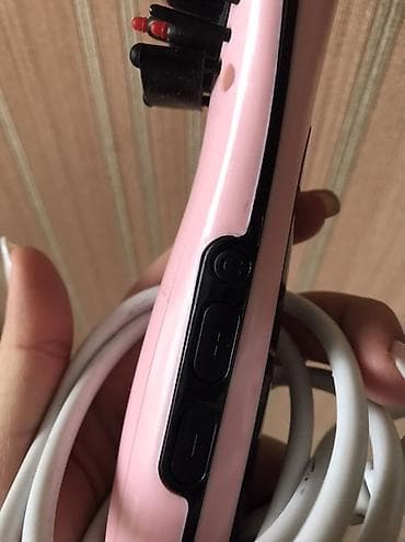 daraglar: Saç düzləşdirici daraq – “Fast Hair Straightener” - Rəng: Açıq — 2