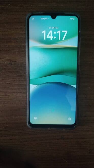 İdeal vəziyyətdə Xiaomi redmi A5 yenidir 
128 GB/ 4 GB