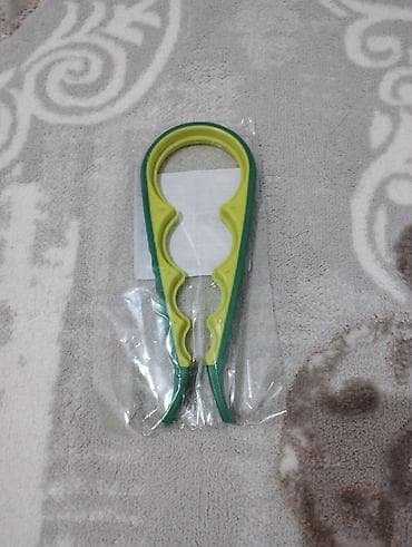 Çoxölçülü qapaq açan alət - Mətbəx üçün praktik qapaq açıcı - Birdən