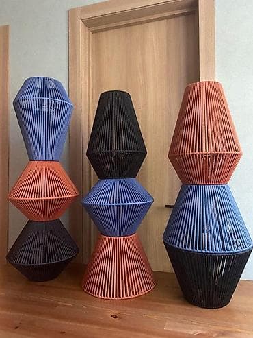 lamp: Bağ işıqı Asılan, 220 Vt — 3