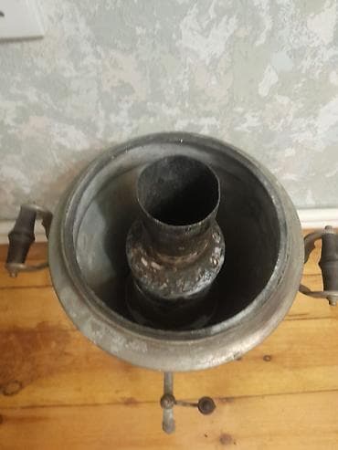 prestejin 5 pro: İşlənmiş Od Samovar, 7 l, Ünvandan götürmə — 7