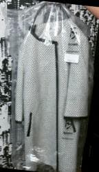 qadınlar üçün təbii dublyonkalar: Palto-tezedi baha alinib.Razmer duz gelmediyine gore endirimle satilir — 1