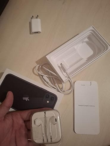 iphone 11 adapter original: IPhone 11, Qara, Face ID — 2
