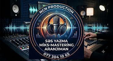 gitara kursu: NCN Production – peşəkar səs və musiqi xidmətləri Təklif olunan — 1