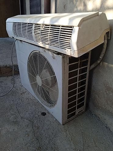 Kondisionerlər: LG split kondisioner – Model: S186GH Xüsusiyyətlər: - Tip: Split — 5