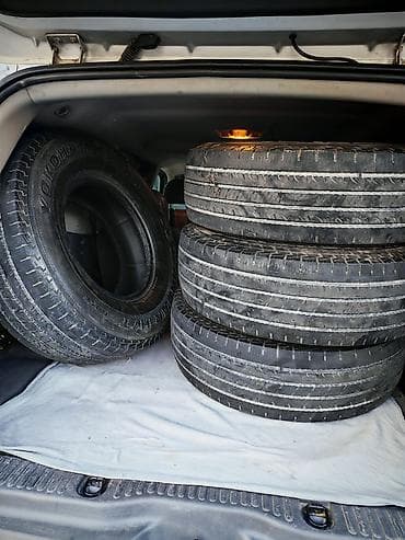Şin Yokohama 265 / 75 / R 16 — 1