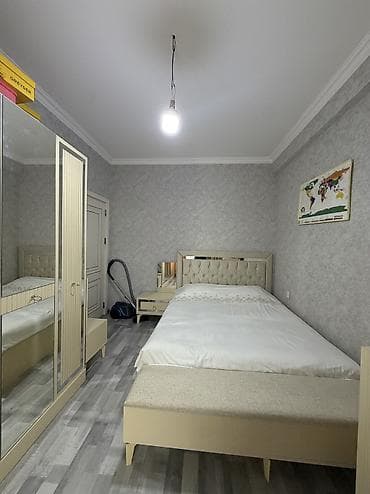 2 otaqli ev: 2 otaqlı, 56 kv. m — 9