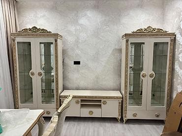 goran mebel: İşlənmiş, Komod, Masa və oturacaqlar, Divan, Kredit yoxdur — 9
