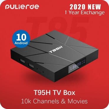 iptv плейлист азербайджан 2020: Yeni Smart TV boks Ödənişli çatdırılma — 1