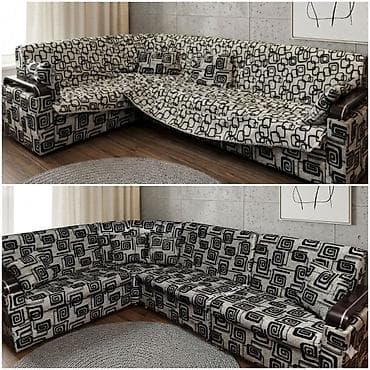 kombi ariston: Künc divan, İşlənmiş, Parça — 2
