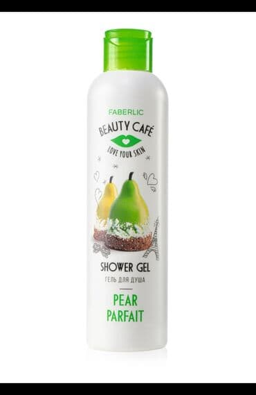 bioderma üz yuma geli: Həcim 200 ml Zərif dad və sıfır kalori - hər bir qurmanın arzusu! Duş — 1