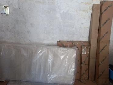 matras dosek: 0504024424 Tək nəfərlik çarpayı,matras daxil.Embovooddan — 3