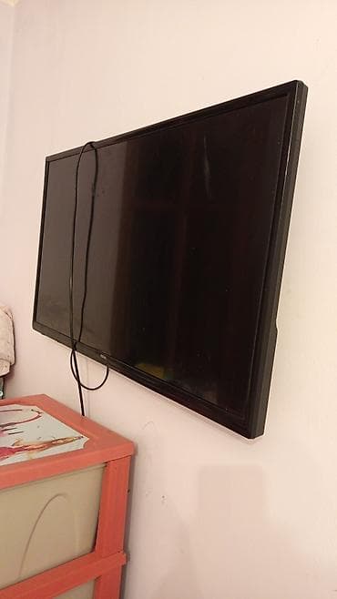 hoffmann led 32a3700: REGAL divar tipli LED televizor - Təxmini ekran ölçüsü: 32–40 düym — 2