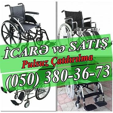 Termometrlər: Əlil Arabasi İcaresi Ve Satisi Her Cekiye Gore var Almaniya İstehsali — 1