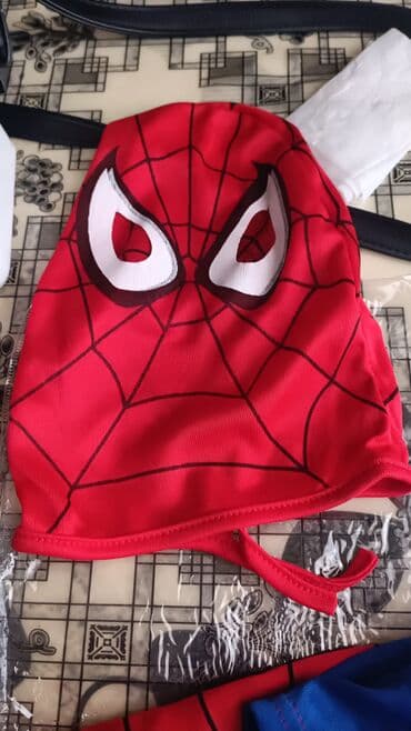 детские костюмы для фигурного катания: Комплект, Унисекс, 5 - 6 лет — 3