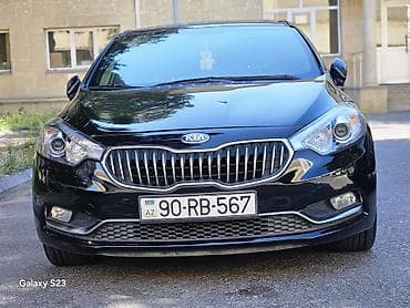chat satisi: Kia Cerato: 1.6 l | 2014 il Sedan — 4