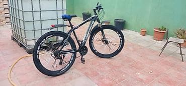 yasabet: Dağ velosipedi – Спортмастер M3 - Çərçivə: yüngül alaşımlı metal — 3