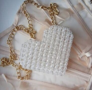 qaşlı canta: Çiyin çantası, Yeni — 6