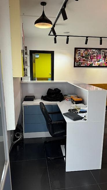 Reseption satilir cox az islemib — 2