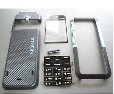 ipod nano 6: Nokia 531" XpressMusic korpusu yenidir — 2