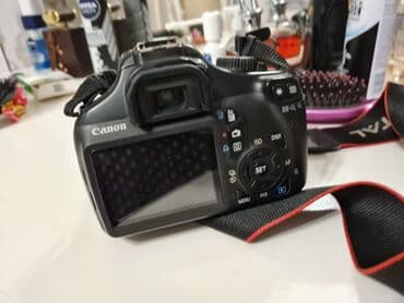 фотоаппарат canon профессиональный: Canon 1100d foto aparati satilir az iwlenib usdunde 4 luk karti var — 3